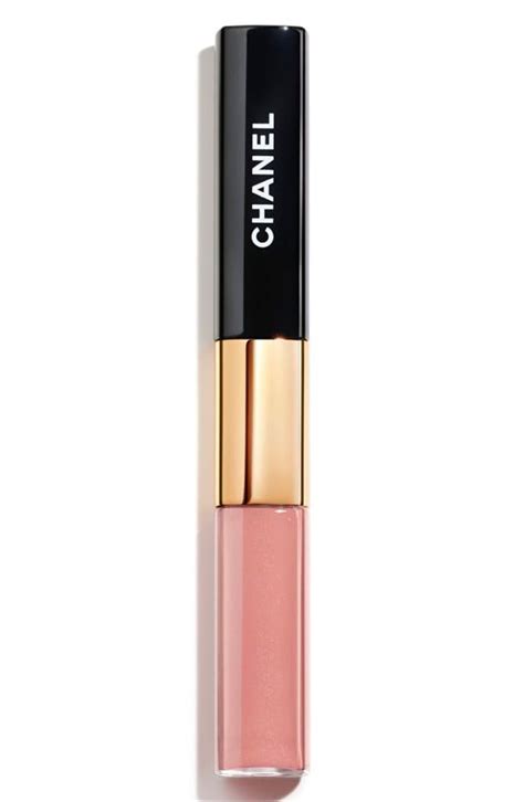 chanel long wear lip gloss.